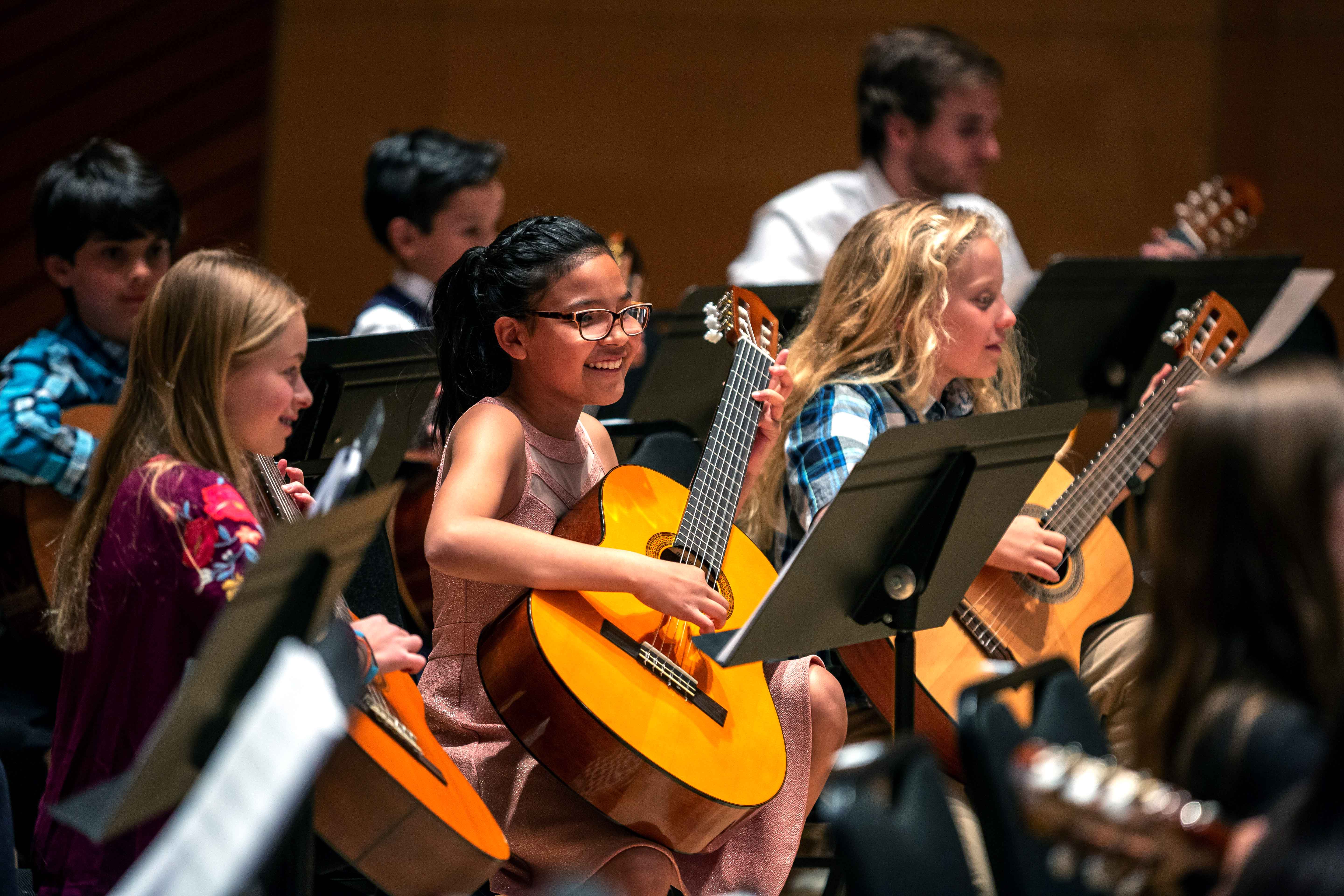 Lead Guitar Aspen Music Festival And School