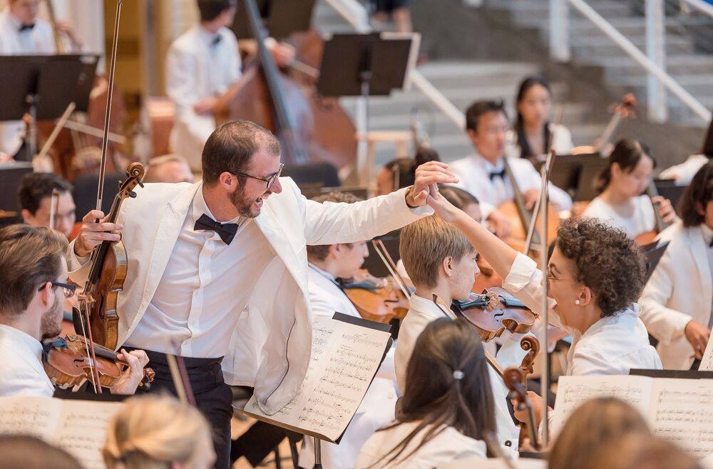 Apply for Our Programs Aspen Music Festival And School