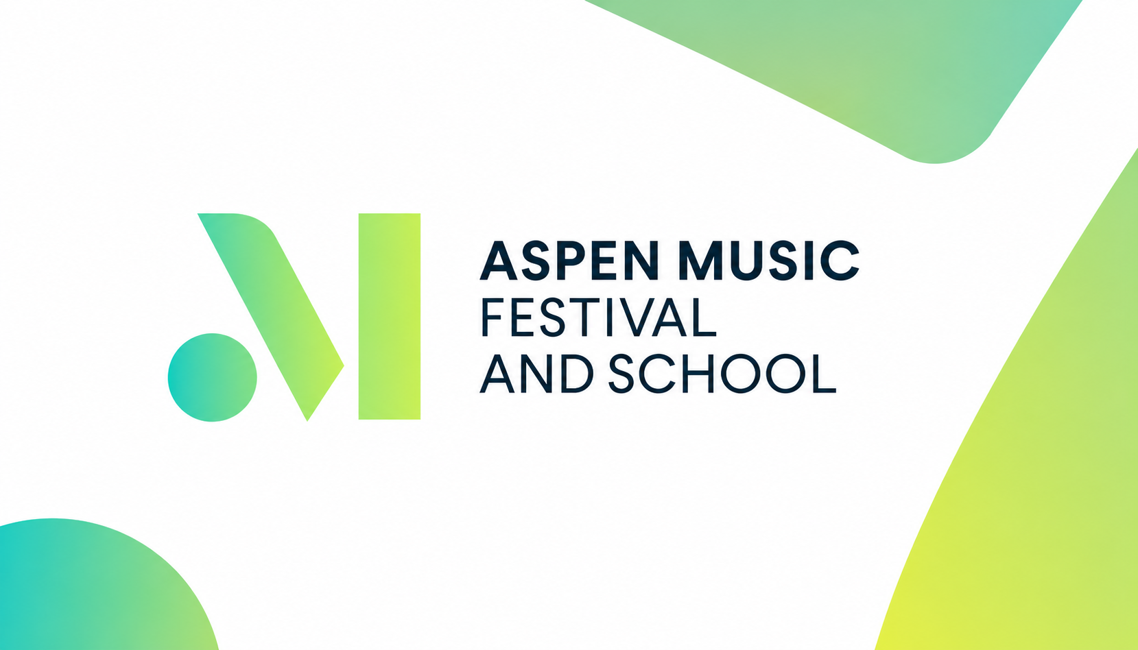 Program Book | Aspen Music Festival And School