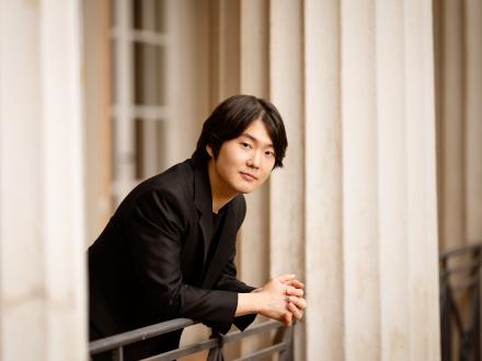 Special Event: A Recital by Seong-Jin Cho piano