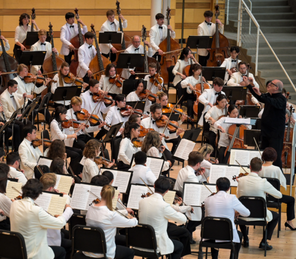 image - Beethoven’s Ninth Symphony (August 23)