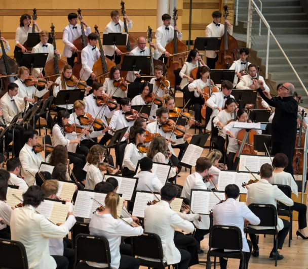 image - Beethoven’s Ninth Symphony (August 23)