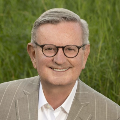 image - Alan Fletcher to Become President Emeritus in 2027