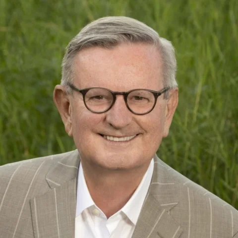 image - Alan Fletcher to Become President Emeritus in 2027