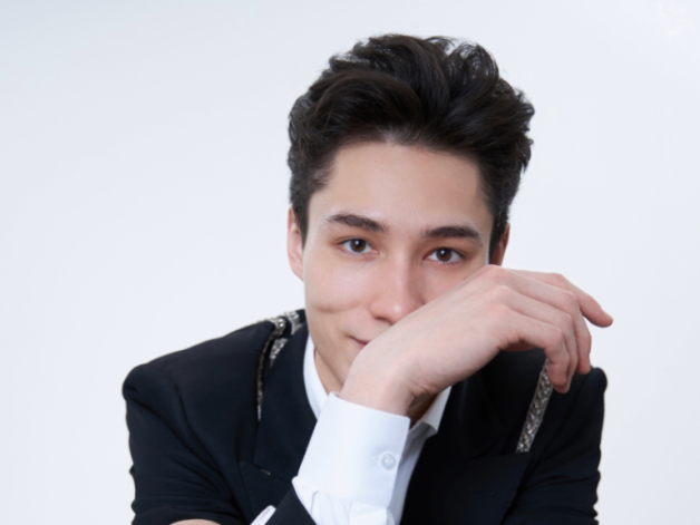 A Recital by Angel Stanislav Wang piano