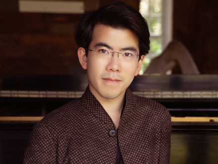 A Recital by the Cliburn Competition Winner piano