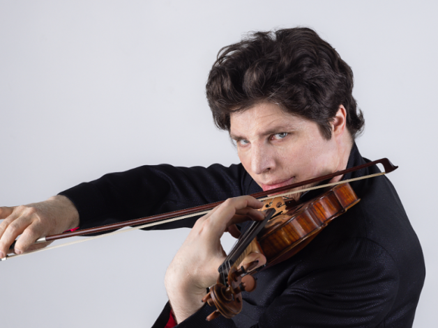 A Recital by Augustin Hadelich violin