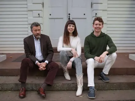 Special Event: Tessa Lark violin, Joshua Roman cello, and Edgar Meyer bass