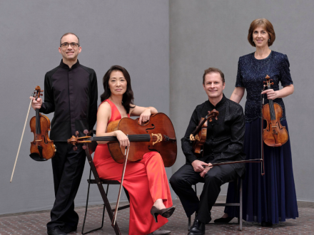 A Recital by the Brentano Quartet