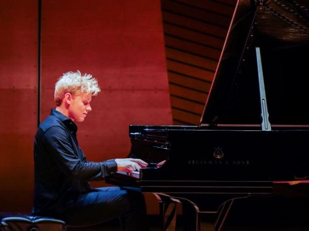 A Recital by Alexander Malofeev piano