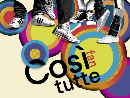 Mozart’s Così fan tutte, K. 588