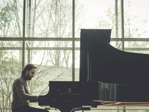A Recital by Daniil Trifonov piano