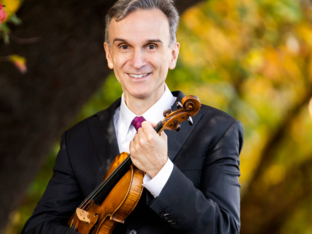 Aspen Conducting Academy Orchestra - Gil Shaham
