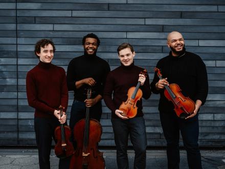 A Recital by the Isidore Quartet