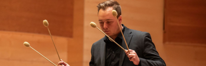Percussion | Aspen Music Festival And School