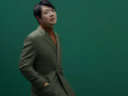 Special Event: A Recital by Lang Lang piano