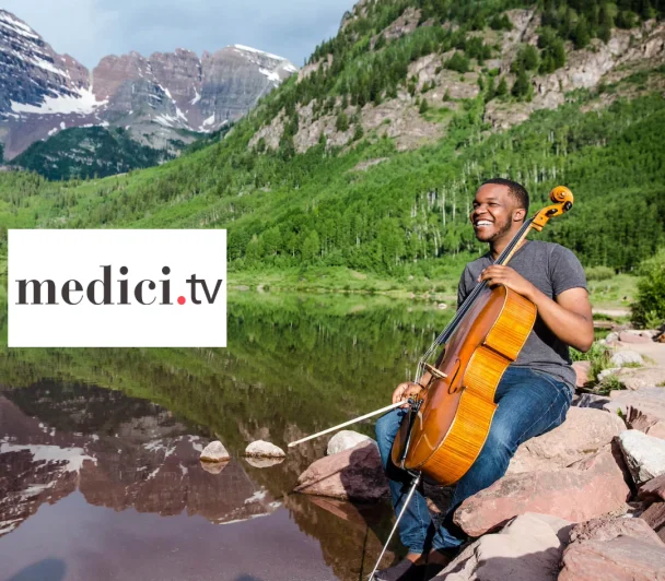 image - Aspen Streams Live to the World!