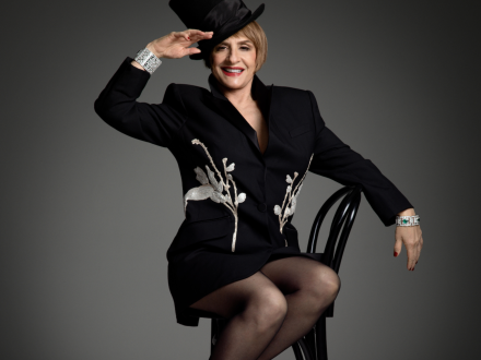 Special Event: Patti LuPone in Concert: A Life in Notes