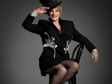 Special Event: Patti LuPone in Concert: A Life in Notes
