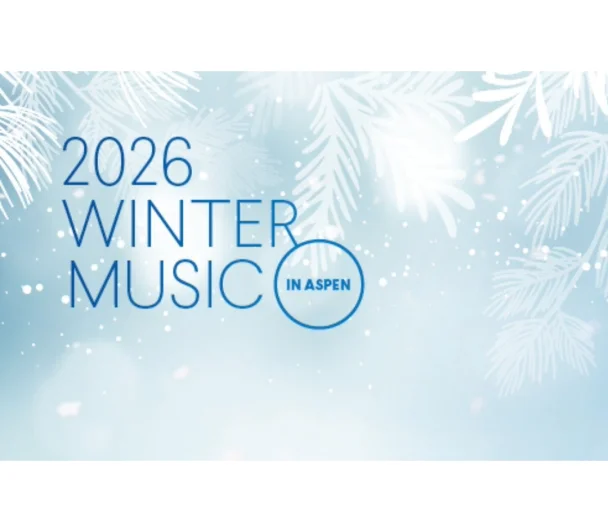 image - Winter Music Returns to Aspen!
