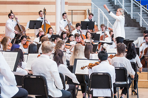 Image Aspen Conducting Academy Orchestra