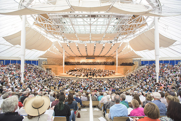 Image Festival Orchestra: Final Sunday! Haydn's Creation