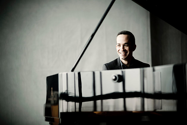Image Recital: Inon Barnatan Plays Schubert, Rachmaninoff