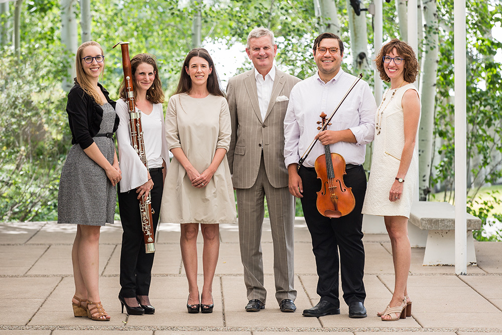 Aspen Music Festival 2025 Faculty And Staff Tandi Florella