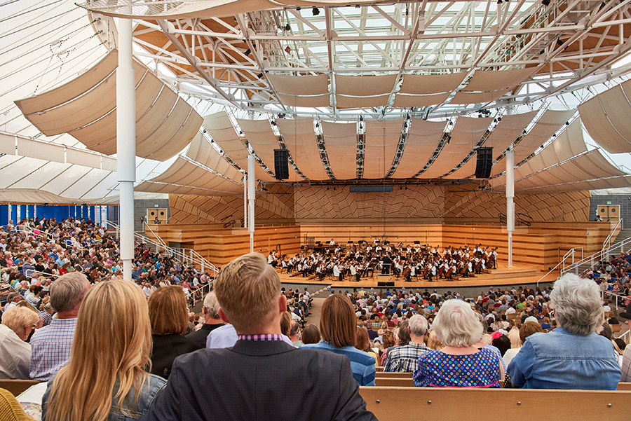 Aspen Board Of REALTORS Aspen Music Festival And School