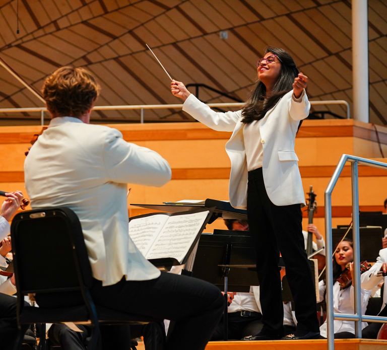 Aspen Conducting Academy Orchestra Aspen Music Festival And School
