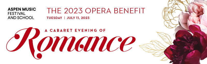 2023 Opera Benefit