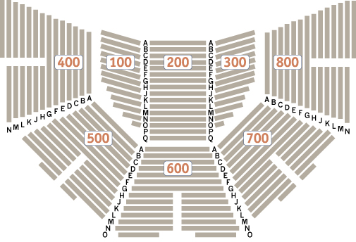 concert venues amp campus aspen music festival and school benedict music tent seating chart