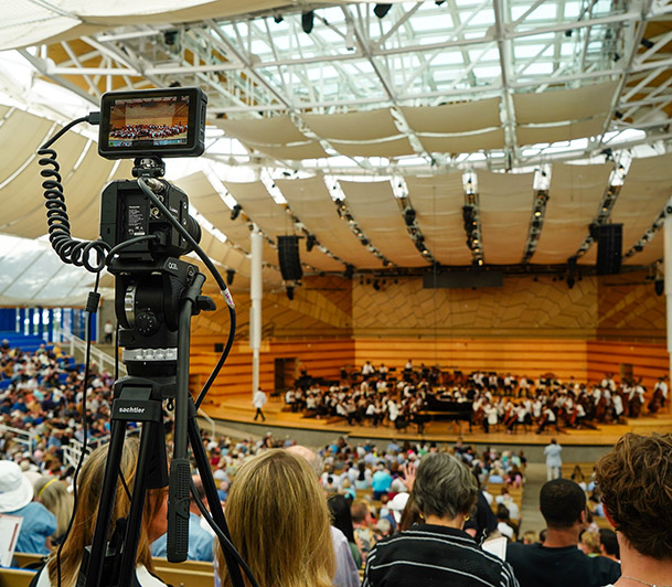 Aspen Music Festival And School